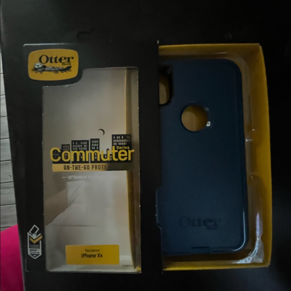 OTTERBOX COMMUTER SERIES Case for iPhone Xr
